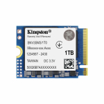 Kingston Kingston Technology NV3 1 TB M.2 PCI Express 4.0 NVMe 3D NAND