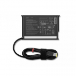 Lenovo 4X21L38724 toiteadapter ja vaheldi Hoonesisene Must