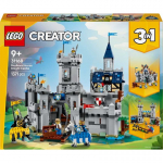 LEGO&reg; LEGO&reg; Creator 3 in 1 Keskaegne r&uuml;&uuml;tlite loss (31168)