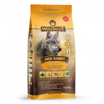 WOLFSBLUT Jack Rabbit - kuivtoit koertele - 12,5kg
