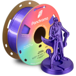Polymaker Polimaker Panchroma PLA Silk 1.75mm 1kg - Siidvioletne