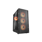 COUGAR Gaming Airface Pure Pro Midi Tower Must