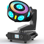 UFO UFO LED 6in1 mitmeefektiga valguskiire efekt