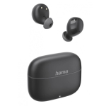 Hama Freedom Buddy II K&otilde;rvaklapp True Wireless Stereo (TWS) K&otilde;rvasisene K&otilde;ned/muusika Bluetooth Must