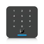 Ubiquiti Reader Flex Tavalise sissep&auml;&auml;suga p&auml;&auml;sukontrolliluger Must