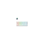 Royal Royal Kludge M70 RGB Mocha Hallik belaidne klaviatuur | 75%, Hot-swap, pruunikaskollane l&uuml;liti, Ameerika &Uuml;hendriigid