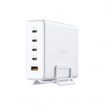 D-Link DCF-241 mobiilseadme laadija Universaalne Valge Vahelduvvool Kiirlaadimine Hoonesisene
