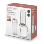 Akutoitel Akutoitel smuutiblender Sencor SBL9130WH
