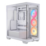 Corsair 3500X RS-R ARGB Midi Tower Valge