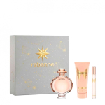 Paco Paco Rabanne Olympea parf&uuml;&uuml;mvee pihustamise komplekt 80ml + kehapiim 100ml + parf&uuml;&uuml;mvesi 10ml