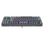 Klaviatuur Klaviatuur ENDORFY Thock V2 TKL punased l&uuml;litid DE paigutus