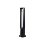 V-tac 10W LED v&auml;lisvalgusti, hall, 3000K, IP65