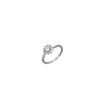 Brilio Brilio Silver Fashion h&otilde;be s&otilde;rmus selgete zirkonitega RI120W