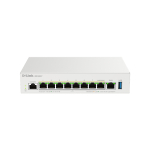 D-Link DBR-600-P/B juhtmega ruuter 2.5 Gigabit Ethernet Valge