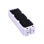 LYNK+ 360 Slim LED Radiaatori Moodul - must