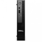 DELL Pro QCM1255 AMD Ryzen&trade; 5 PRO 8500GE 16 GB DDR5-SDRAM 512 GB SSD Windows 11 Pro Micro PC Mini PC Must