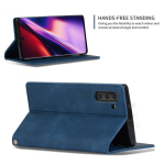 Reach Dėklas Business Style Samsung A515 A51 tume sinine