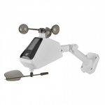 TFA TFA TFA.me 30.3904.02 ID-A2 valge tuuleandur