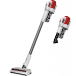 Miele Duoflex HX1 RedPulse t&otilde;hus tolmuimeja, rubiininpunane samet.
