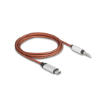DeLOCK 81288 USB-kaabel Oranž, H&otilde;be