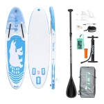 FunWater SUP paddleboard SUPFW07A 3,2m (blue)