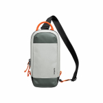 TOMTOC GameOn-G49 Switch 2 Travel Bag, 2,3L (Gray)