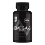 Puls Puls Nutrition Omega-3 Strong, 90 kapslit