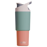 Asobu Cosmic 960 ml Pastel Roheline
