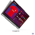 Kaasaskantav Kaasaskantav arvuti Lenovo IdeaPad 5 2-in-1 14GP11 Luna Hall (83UH0040CK)
