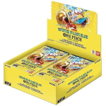 Bandai Tcg One Piece Kaardim&auml;ngu Seiklus KAMI Saarel Booster Ekranas OP-15 (24 Pakki)
