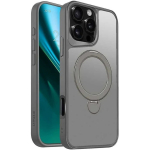 Etteri Matt Mag Ring korpus iPhone 16 Pro Max 6,9" jaoks hall