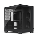 Fractal Fractal Design Pop 2 Vision ATX korpus, must