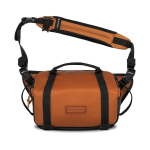 Kaamerakott Kaamerakott - WANDRD ROGUE Sling 6L Kott, Oranž