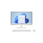 HP All-in-One 24 - Ultra 5 125U lauaarvuti | 23,8'' | 16GB | 512GB | W11H | Valge