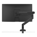 Ergo Ergo &uuml;hekordne monitori alus BSL01 | P&ouml;&ouml;ramine, kallutus | 17-40" | Maksimaalne kaal (v&otilde;imekus) 11 kg | Must