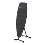 BRABANTIA triikimislaud (D) 135x45cm Denim Must (8710755241420)
