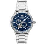 Meeste Meeste kell EMPORIO ARMANI AR60052 - MARIO MECCANICO - AUTOMAT (zi056a)