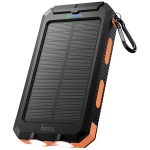 V&auml;line V&auml;line aku Power Bank Hoco J164 Solar 10W 8000mAh must