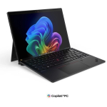 Lenovo ThinkPad X13 Detachable Gen 1 21U6002BPB W11Pro Ultra 7 365/32GB/512GB/Int/13.3 WUXGA/Puutetundlik/Must/3-aastane Premier