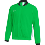 Nike Dri-Fit Academy 25 Meeste kapuutsiga s&auml;rk Roheline FZ9837 329 (M)