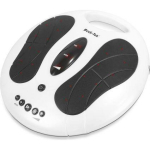 Bodi-Tek Circulation Plus aktiivne s&auml;&auml;remassaažija ja jalamassaaž BT-CRBO3-EU/1,3