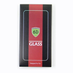 TFO 6D karastatud klaas iPhone 17 Pro Max / 18 Pro Max musta raami 10in1