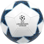 INNA JALGPALLI PALL UCL Valge/Sinine R.5 437221
