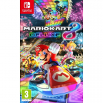 Mario Mario Kart 8 - Deluxe m&auml;ng, l&uuml;liti