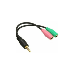 Fuj: Fuj: tech 4pin TRRS CTIA adapter, must
