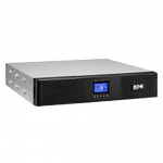 Eaton 9SX puhvertoiteallikas (UPS) Online UPS 3 kVA 2700 W 9 vahelduvvoolu kontakt