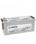 Varta Battery 180 Ah 1000 A EN 12V