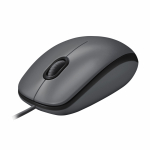 Logitech Mouse M100 hiir Kontor M&otilde;lemak&auml;eline USB t&uuml;&uuml;p A Optiline 1000 DPI