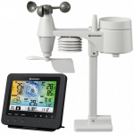 Bresser Bresser Optics 7002580 digitaalne ilmajaam Must Vahelduvvool WiFi