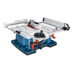 Bosch GTS 10 XC Professional 2100 W 3200 RPM